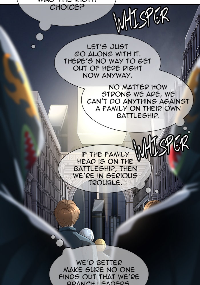 Tower of God manga, chapter 545, page 178 of 198