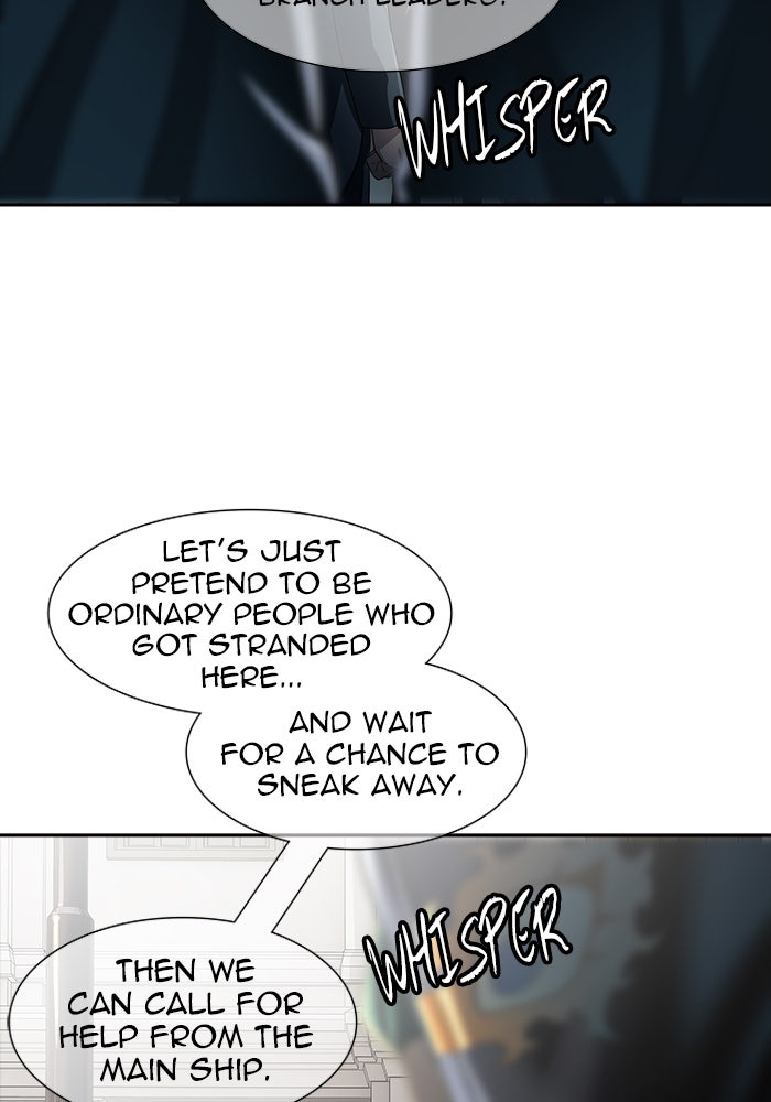 Tower of God manga, chapter 545, page 179 of 198