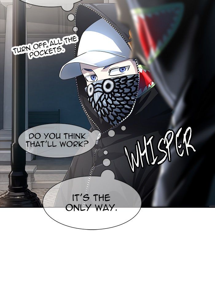 Tower of God manga, chapter 545, page 180 of 198
