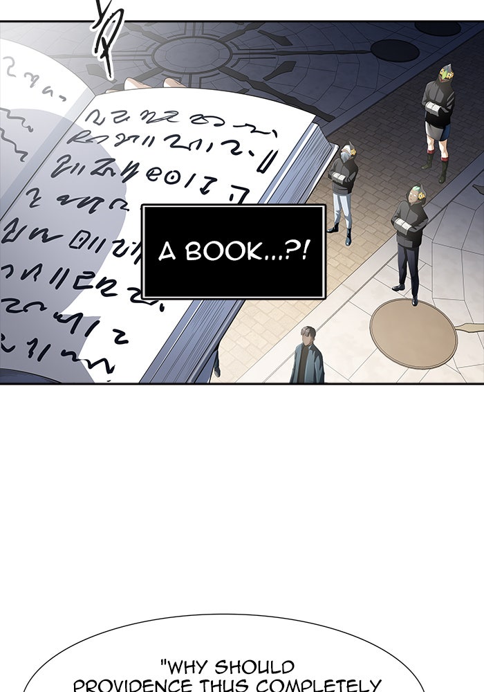 Tower of God manga, chapter 545, page 184 of 198