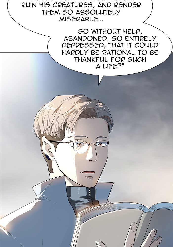 Tower of God manga, chapter 545, page 185 of 198