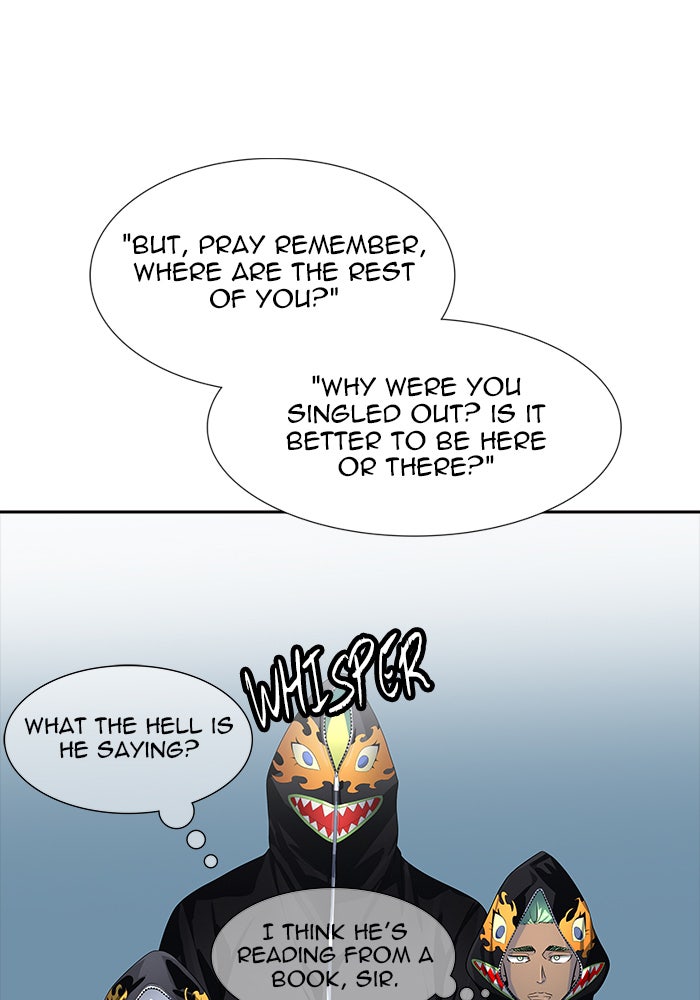 Tower of God manga, chapter 545, page 188 of 198