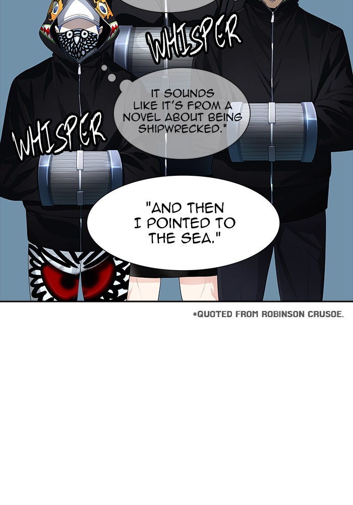 Tower of God manga, chapter 545, page 189 of 198