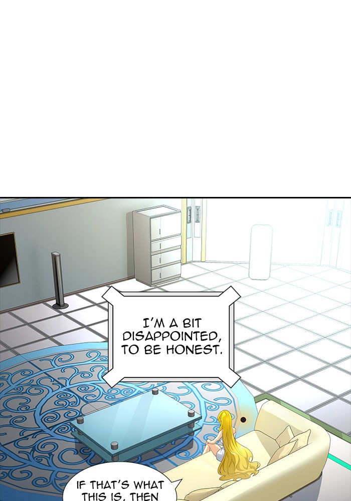 Tower of God manga, chapter 545, page 19 of 198