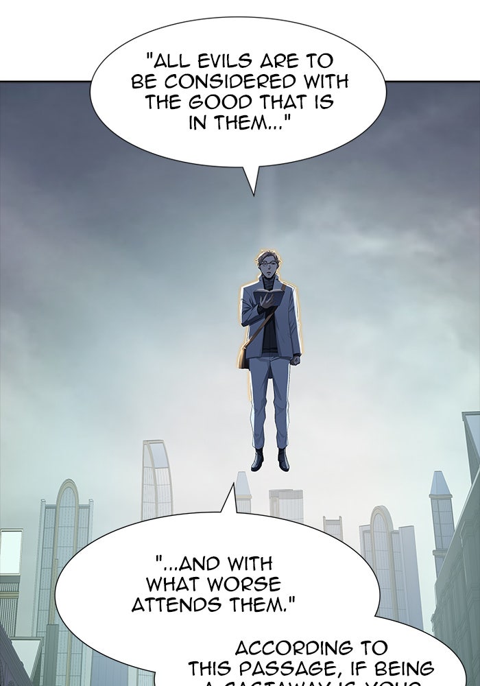 Tower of God manga, chapter 545, page 190 of 198