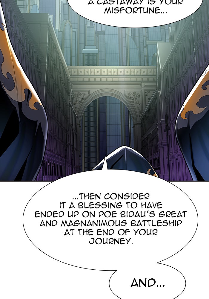 Tower of God manga, chapter 545, page 191 of 198