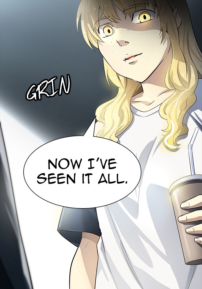 Tower of God manga, chapter 545, page 197 of 198