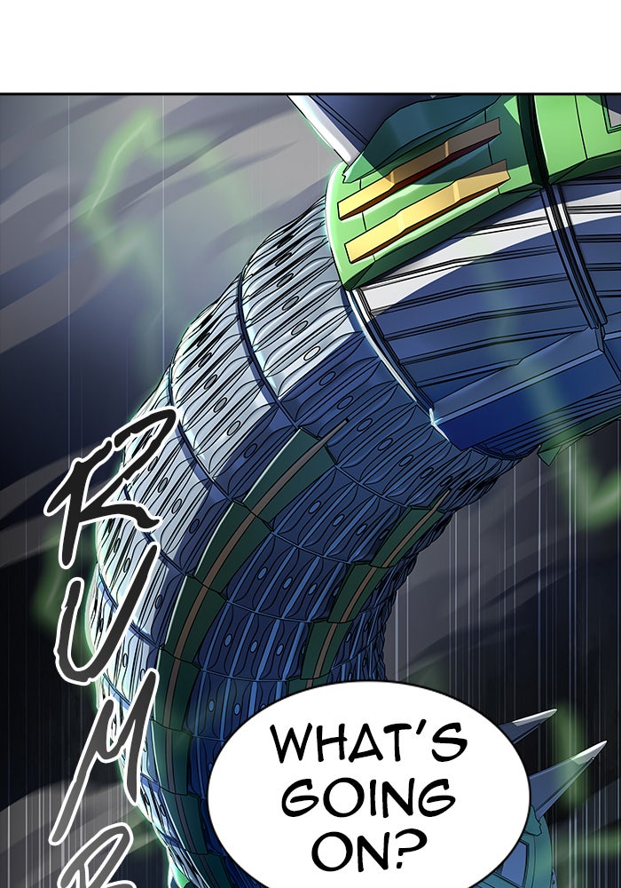 Tower of God manga, chapter 545, page 25 of 198