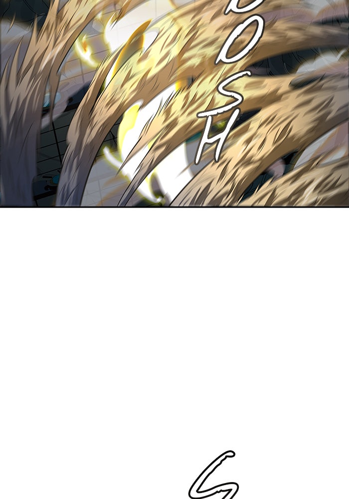 Tower of God manga, chapter 545, page 33 of 198