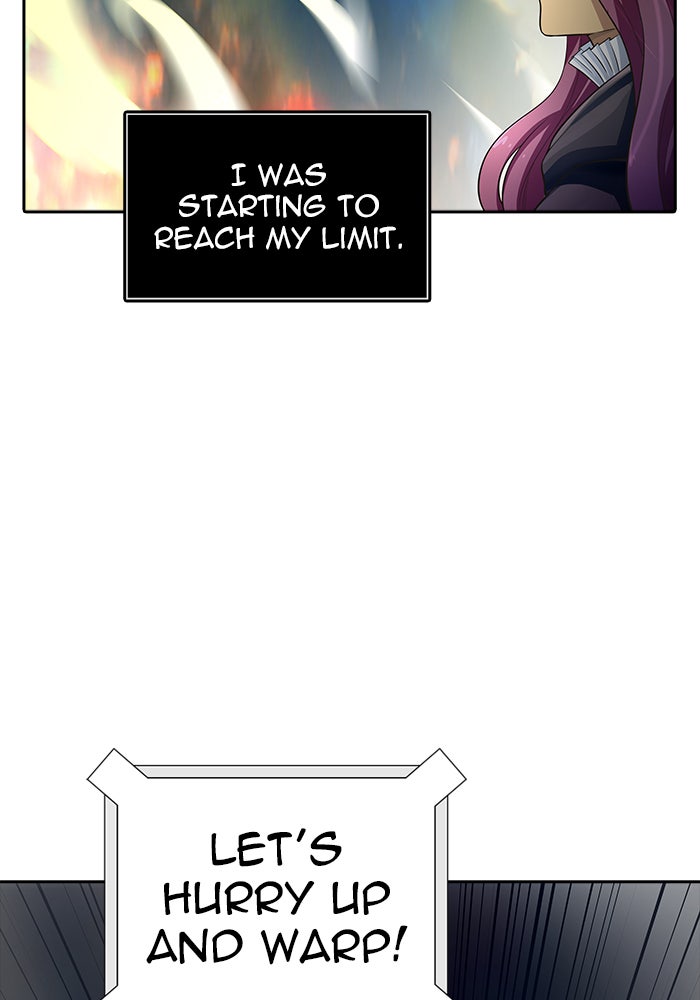 Tower of God manga, chapter 545, page 38 of 198