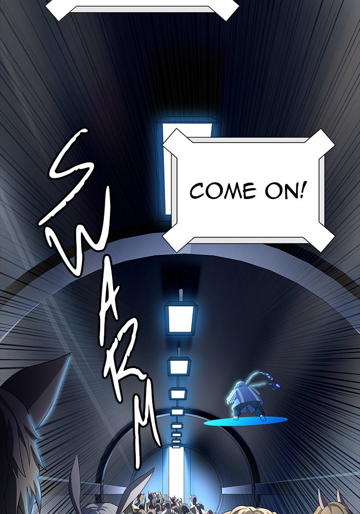 Tower of God manga, chapter 545, page 39 of 198