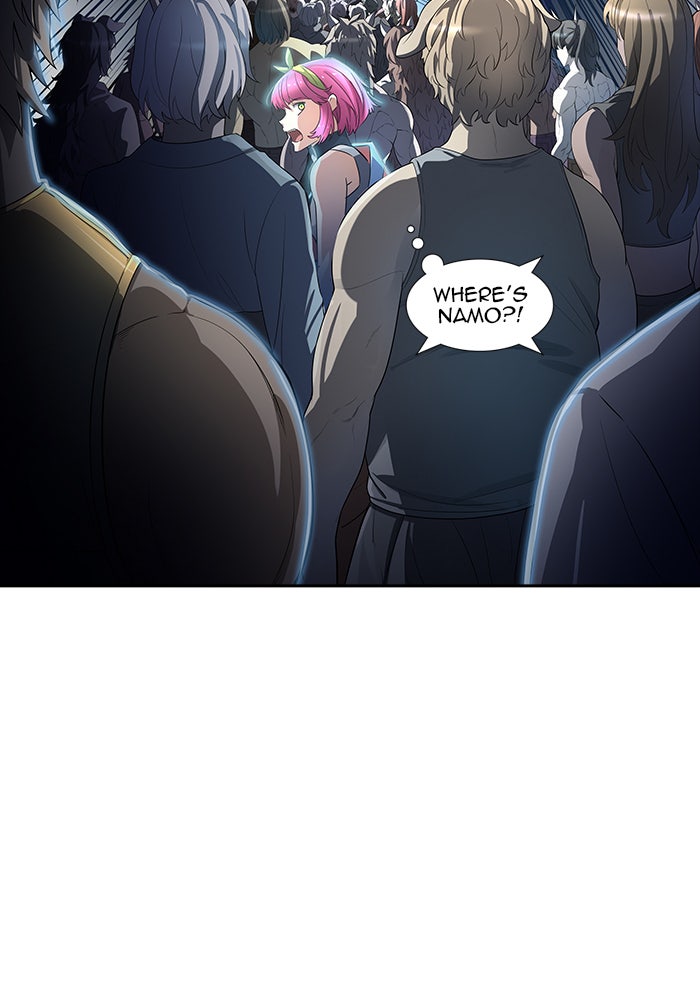 Tower of God manga, chapter 545, page 40 of 198