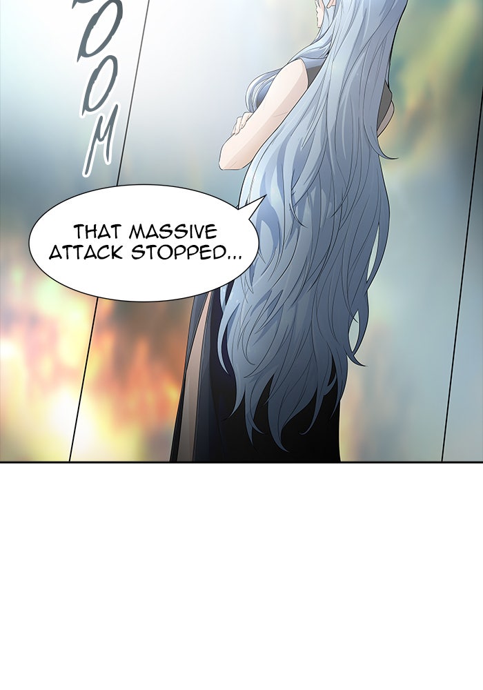 Tower of God manga, chapter 545, page 42 of 198