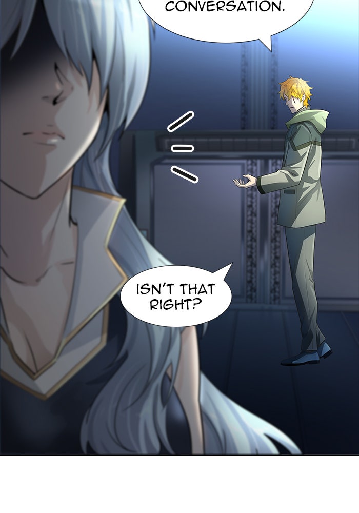 Tower of God manga, chapter 545, page 45 of 198