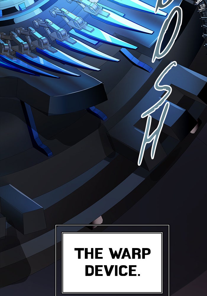 Tower of God manga, chapter 545, page 51 of 198