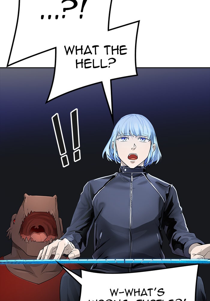 Tower of God manga, chapter 545, page 53 of 198