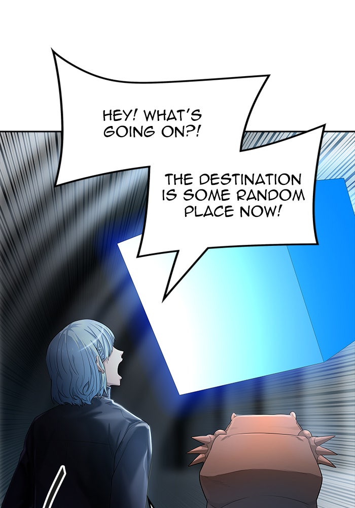 Tower of God manga, chapter 545, page 56 of 198