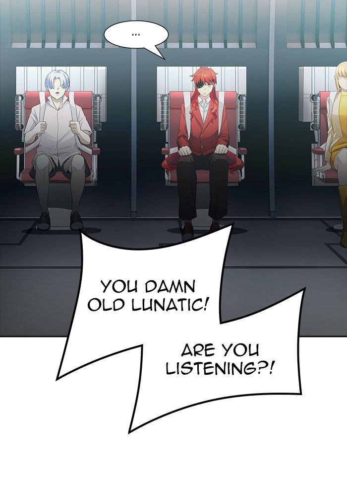 Tower of God manga, chapter 545, page 58 of 198