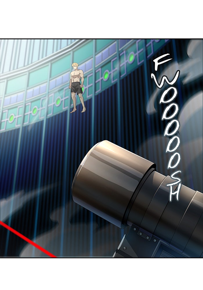 Tower of God manga, chapter 545, page 77 of 198