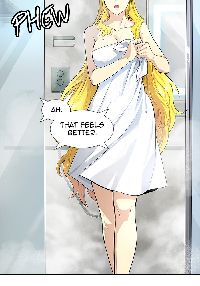 Tower of God manga, chapter 545, page 8 of 198