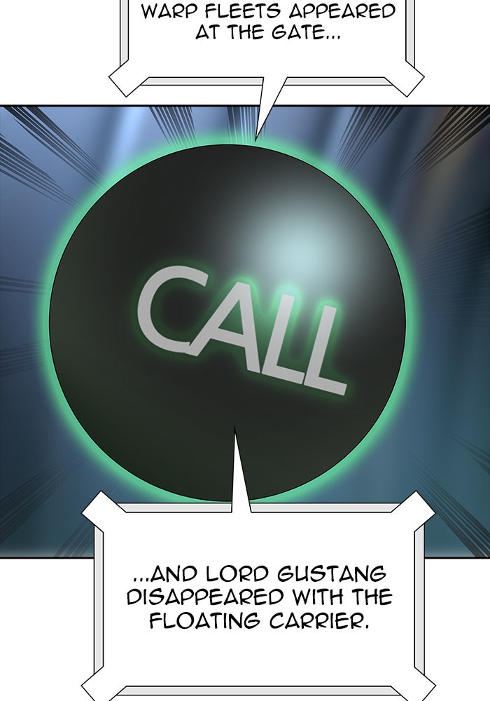 Tower of God manga, chapter 546, page 107 of 183