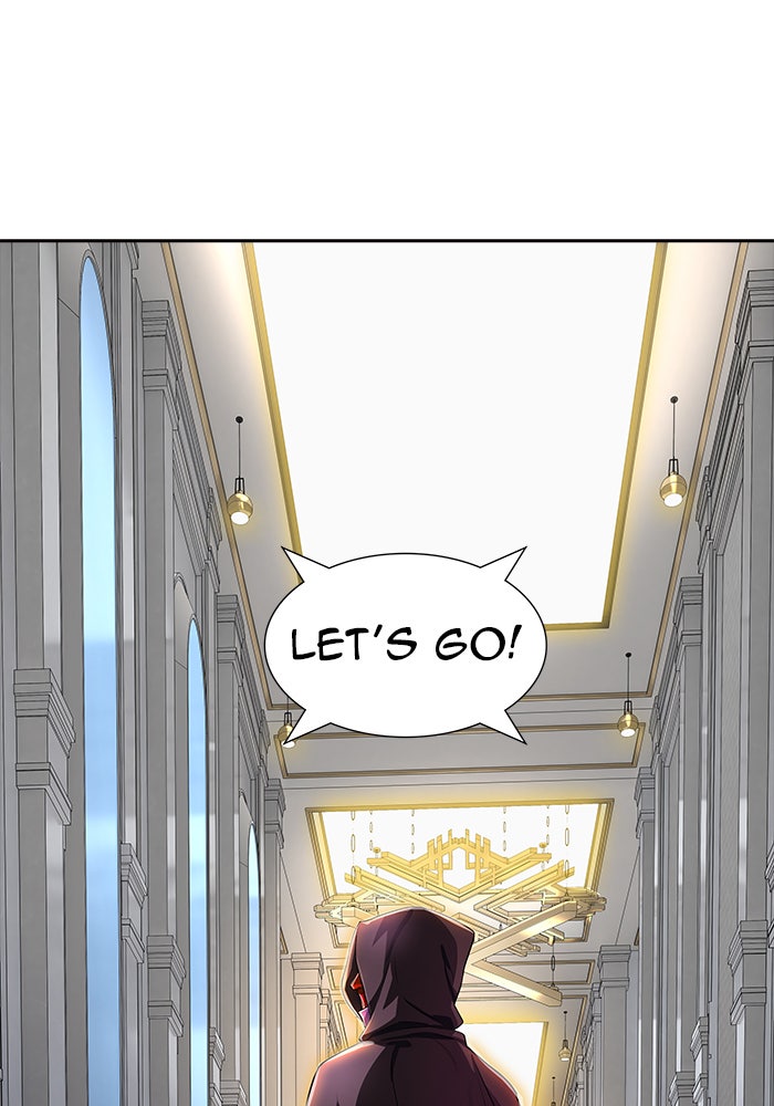 Tower of God manga, chapter 546, page 11 of 183