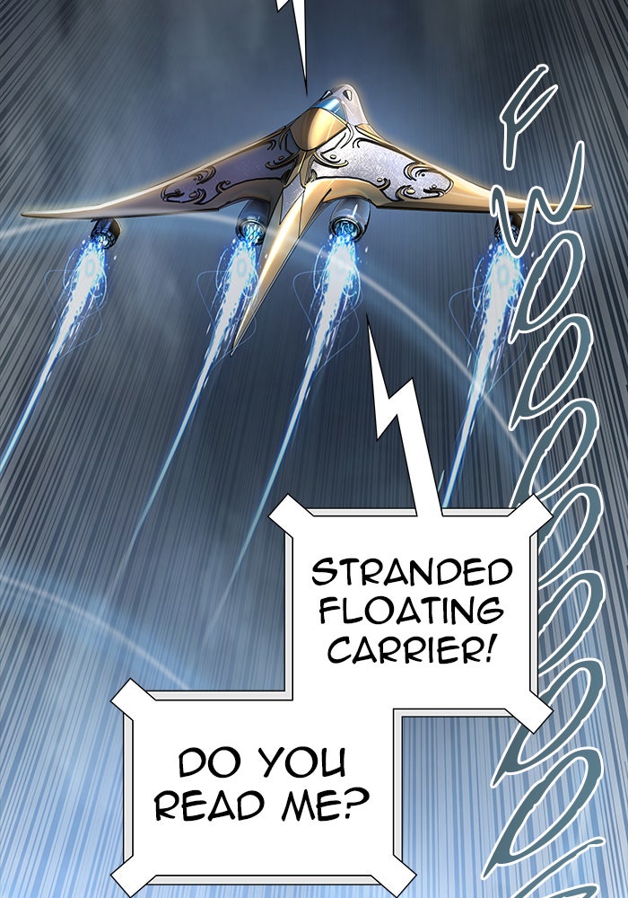 Tower of God manga, chapter 546, page 111 of 183