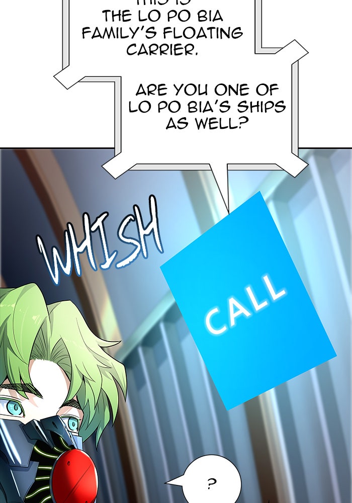 Tower of God manga, chapter 546, page 113 of 183