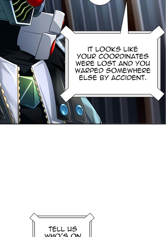 Tower of God manga, chapter 546, page 114 of 183