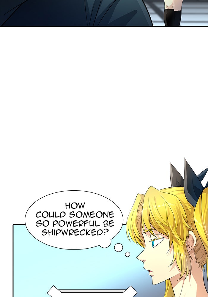 Tower of God manga, chapter 546, page 116 of 183