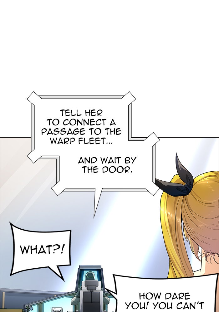 Tower of God manga, chapter 546, page 121 of 183