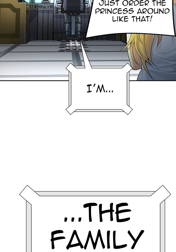 Tower of God manga, chapter 546, page 122 of 183