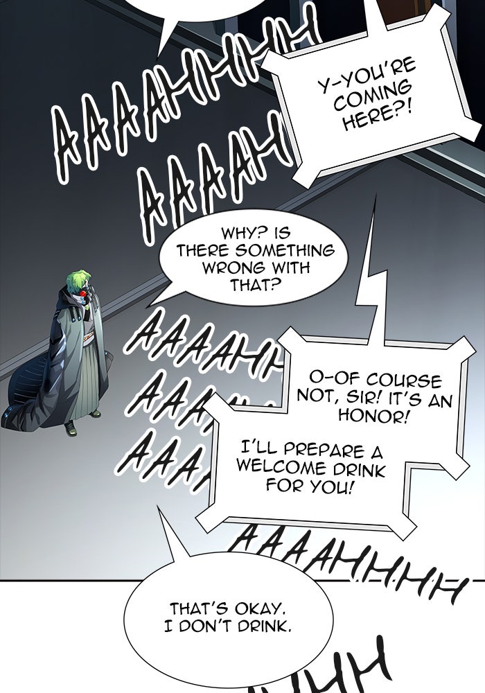 Tower of God manga, chapter 546, page 131 of 183