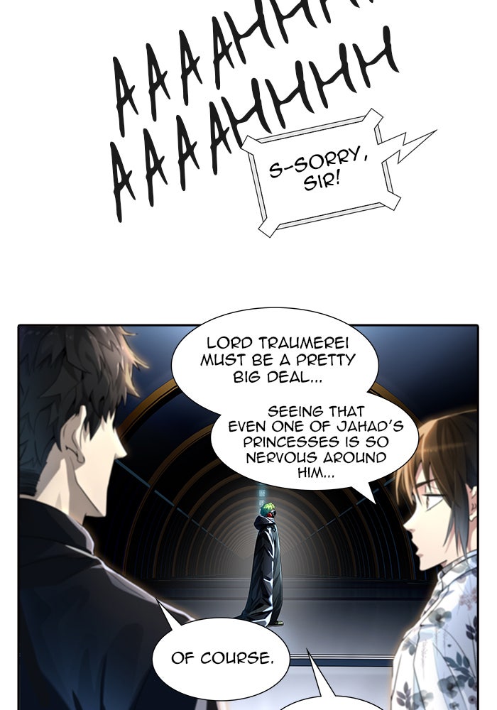 Tower of God manga, chapter 546, page 132 of 183