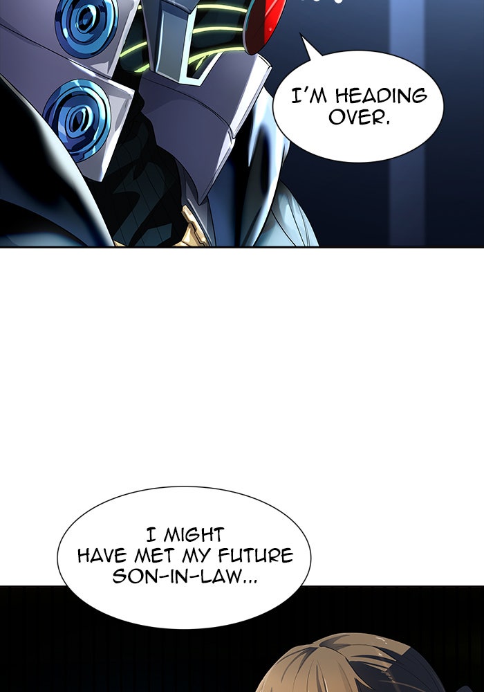 Tower of God manga, chapter 546, page 134 of 183