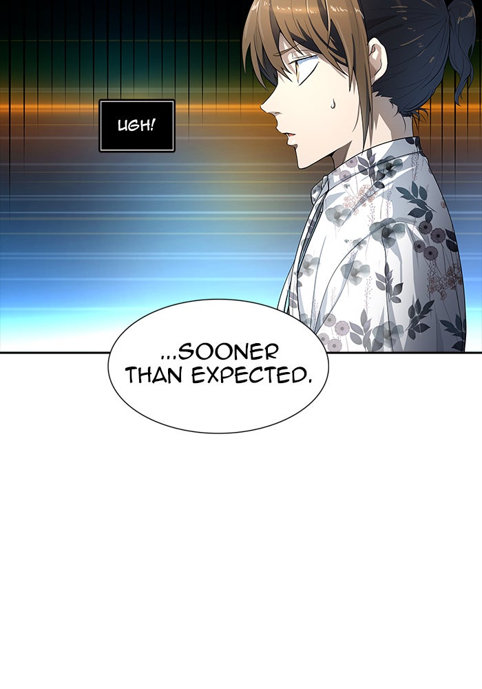 Tower of God manga, chapter 546, page 135 of 183