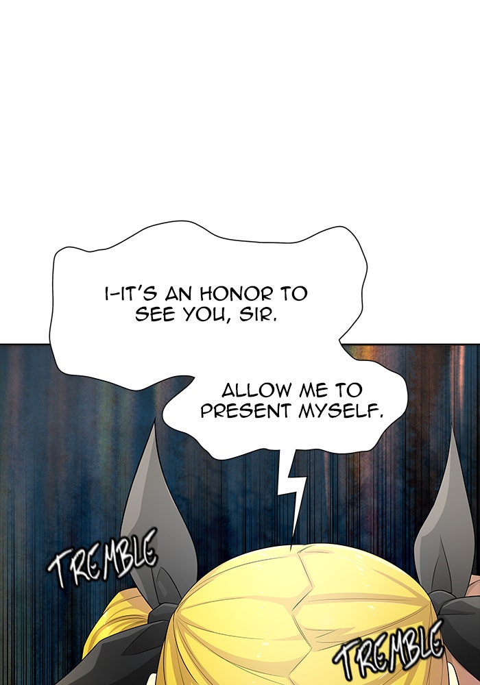 Tower of God manga, chapter 546, page 140 of 183