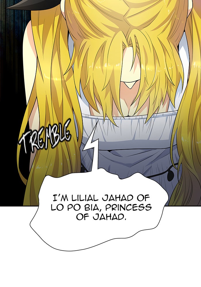 Tower of God manga, chapter 546, page 141 of 183