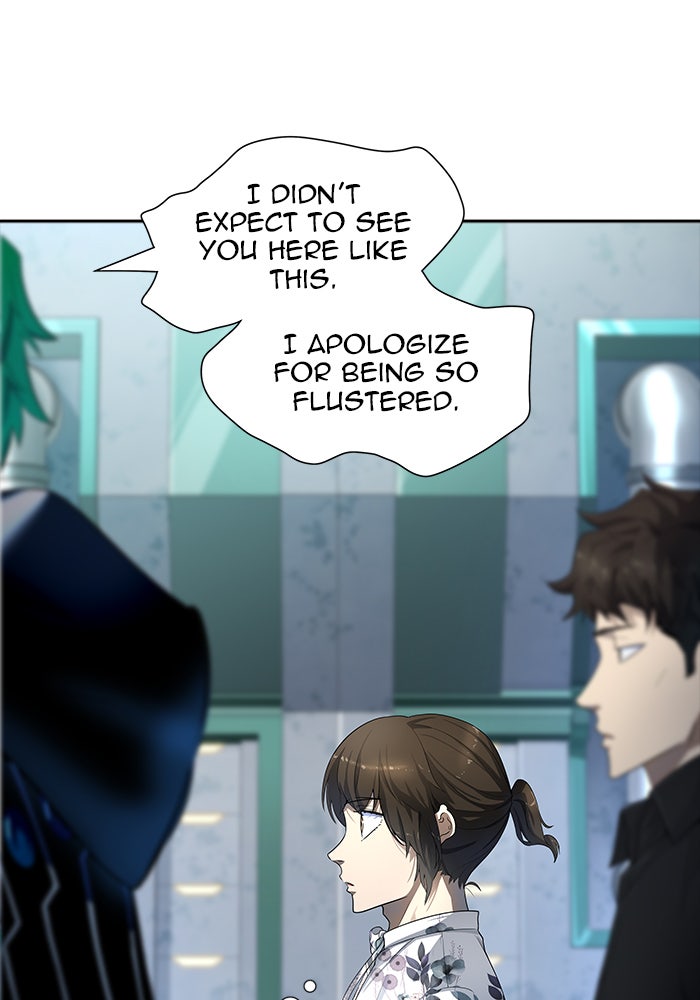 Tower of God manga, chapter 546, page 142 of 183
