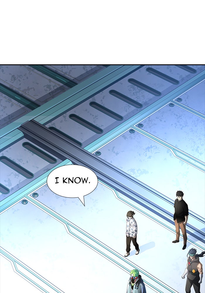 Tower of God manga, chapter 546, page 144 of 183
