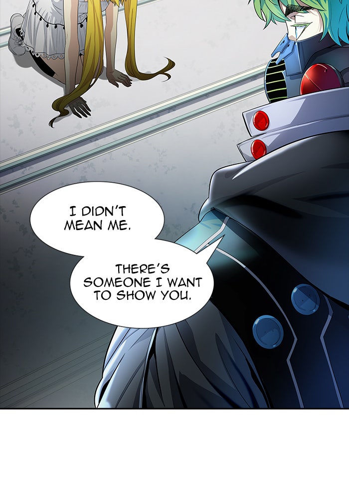 Tower of God manga, chapter 546, page 149 of 183
