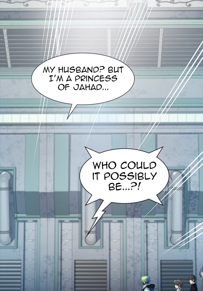 Tower of God manga, chapter 546, page 152 of 183