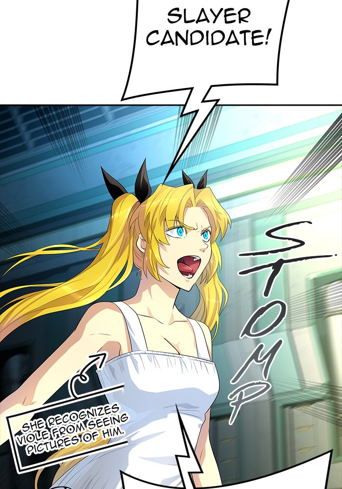 Tower of God manga, chapter 546, page 158 of 183