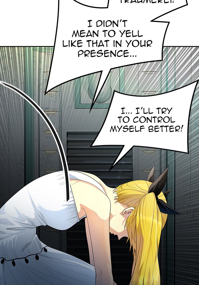 Tower of God manga, chapter 546, page 161 of 183