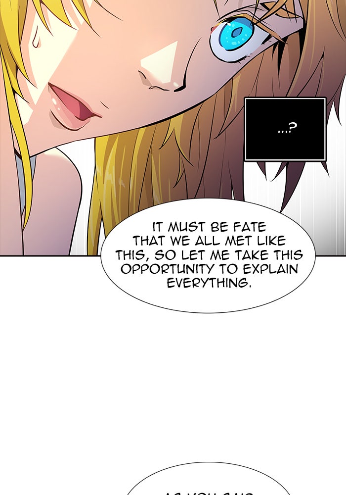 Tower of God manga, chapter 546, page 163 of 183