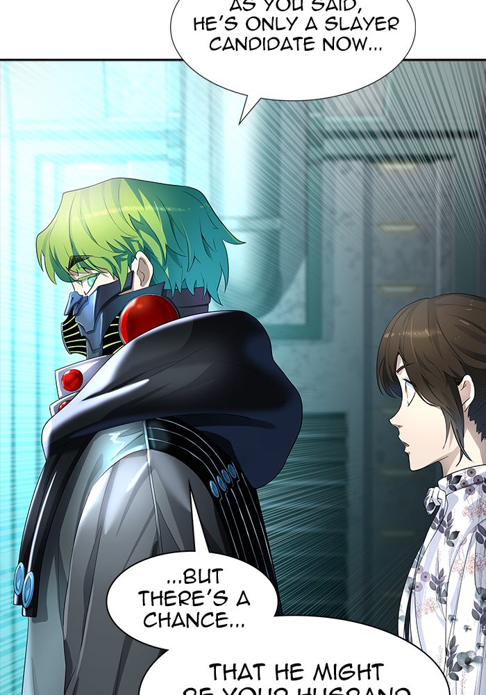 Tower of God manga, chapter 546, page 164 of 183