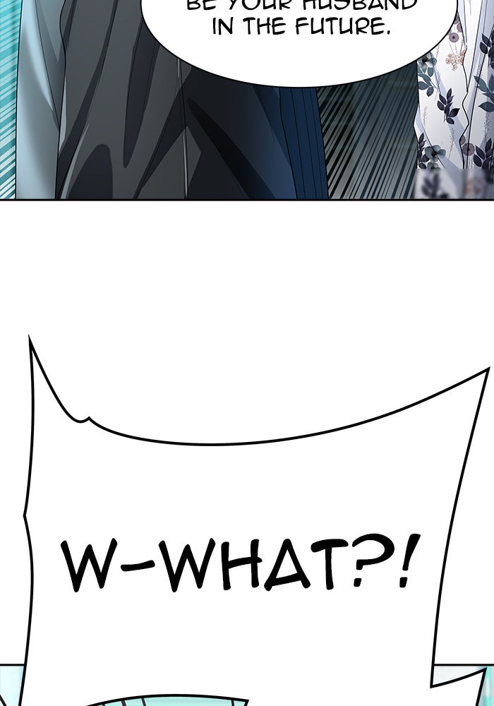 Tower of God manga, chapter 546, page 165 of 183