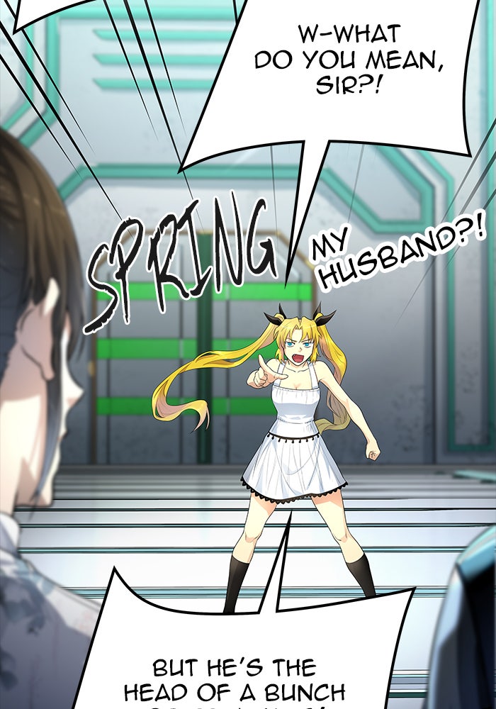 Tower of God manga, chapter 546, page 166 of 183