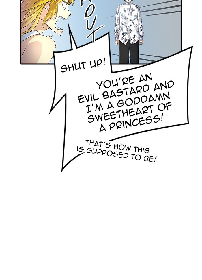 Tower of God manga, chapter 546, page 168 of 183