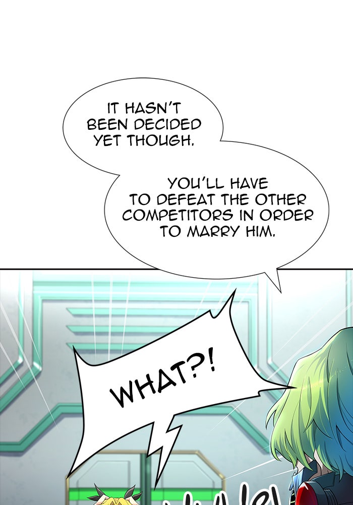 Tower of God manga, chapter 546, page 169 of 183
